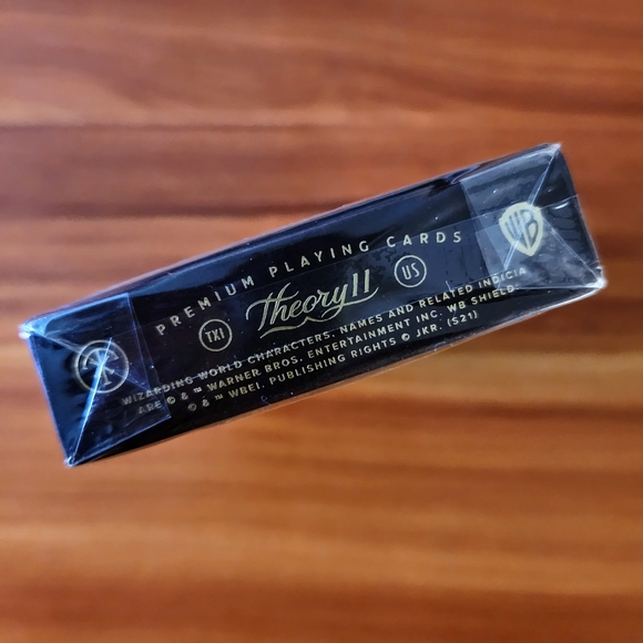 ✨️Harry Potter Playing Cards✨️ - Picture 3 of 5